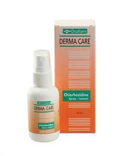 Diafarm Chlorhexidine  0,5% Isotonisk Spray, 50 ml. 
