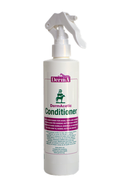 DermA DermAcetic Conditioner Spray. Til hund og kat. 300 ml