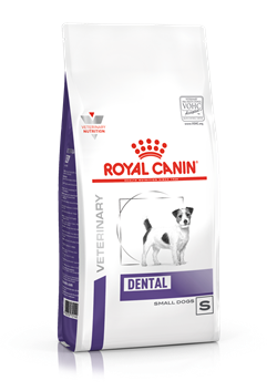 Royal Canin Dental Small dog. Tandrensende hundefoder (dyrlæge diætfoder) 3,5 kg