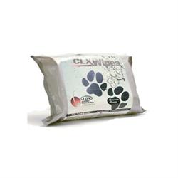 ICF CLX Wipes. Vådservietter til hunde og katte. 2 x 40 stk. (fra dyrlæge)