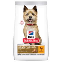 Hill's Science Plan Canine Adult Healthy Mobility Small&Mini. Hundefoder til voksne. 1,5 kg