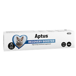 Aptus Recovery Booster Cat. Tilskudsfoder med ekstra energi til kat. 60 g