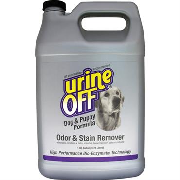 Urine Off HUND. Mod urenlighed hos hunde. 3780 ml