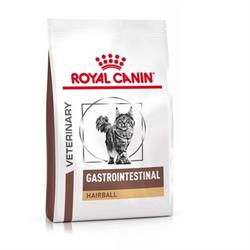 Royal Canin Gastrointestinal HAIRBALL. Kattefoder mod hårboller 4 kg 