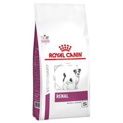 Royal Canin Renal Small dog. Hundefoder mod nedsat nyrefunktion (dyrlæge diætfoder) 3,5 kg