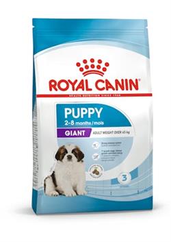 Royal Canin Puppy Giant Tørfoder til hvalpe (>45 kg.) 15 kg. 