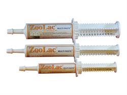 ZooLac Multi Paste 60 ml. Tilskudsfoder mod dårlig mave hos kat og hund