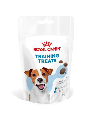 Royal Canin Training Treat. Godbidder til hunde med lavt kalorieindhold. 110 g. 