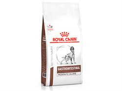 Royal Canin Gastrointestinal MODERATE CALORIE. Hundefoder mod dårlig mave/skånekost (dyrlæge diætfoder) 2 kg