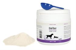 DiaFiber. Fiber fodertilskud til hunde og katte 225 g. 