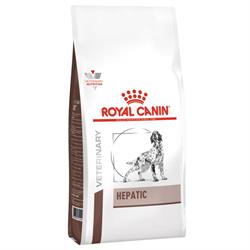 Royal Canin Hepatic. Hundefoder mod leverlidelser (dyrlæge diætfoder) 12 kg