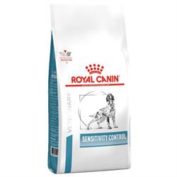 Royal Canin Sensitivity Control. Hundefoder mod foderallergi (dyrlæge diætfoder) 7 kg
