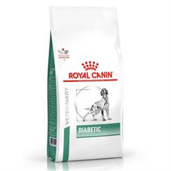 Royal Canin Diabetic. Hundefoder mod diabetes/sukkersyge (dyrlæge diætfoder) 12 kg