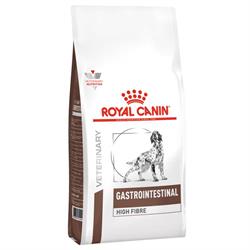 Royal Canin Gastrointestinal High Fibre. Hundefoder mod tarmbetændelse (dyrlæge diætfoder) 2 kg