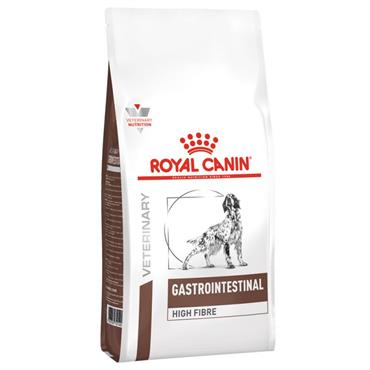 Royal Canin Gastrointestinal High Fibre. Hundefoder mod tarmbetændelse (dyrlæge diætfoder) 14 kg