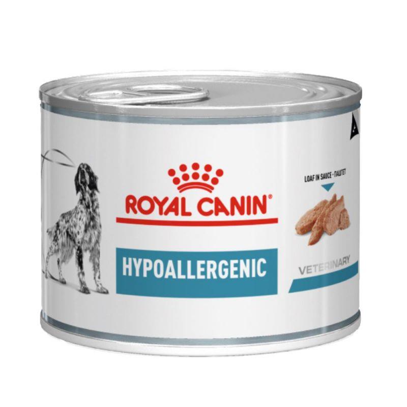 Temerity Forfølge Oprør Royal Canin Hypoallergenic dåse 200 gram