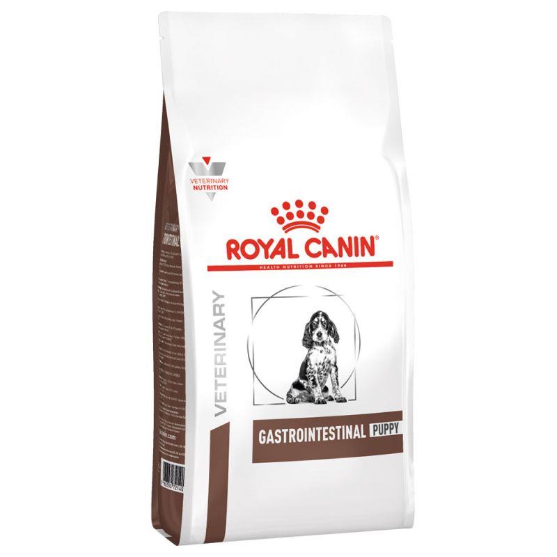 Royal Canin Gastro Intestinal PUPPY. Hvalpefoder mod dårlig mave/skånekost til hvalpe (diætfoder fra