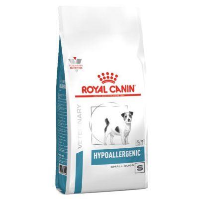 Canin Hypoallergenic Small Dog hundefoder 1 kg (diætfoder fra dyrlæge)