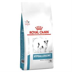 Royal Canin Hypoallergenic SMALL DOG, til små hunde. Hundefoder mod allergi (dyrlæge diætfoder) 1 kg