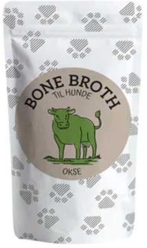 Hokuô Bone Broth med Okse. 100 ml. 