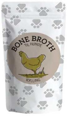 Hokuô Bone Broth med Kylling. 100 ml. 