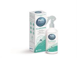 Allergone. Miljøhygiejneprodukt i sprøjtform. Til allergi, indendørs brug 400 ml