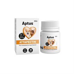 Aptus Attapectin. Mineraltilskud. 30 tabletter