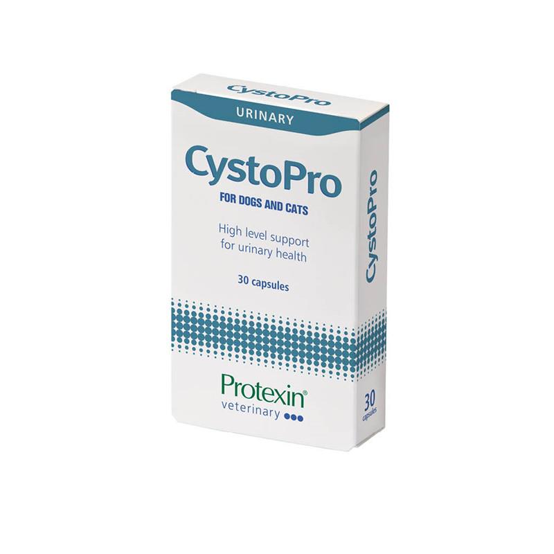 CystoPro - Støtte til urinveje hos 30 tabletter
