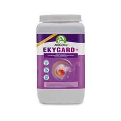 Ekygard+. Tilskudsfoder til heste med en følsom mavesæk eller irriteret maveslimhinde. 2,4 kg