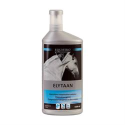 Equistro Elytaan. Flydende elektrolyt til heste. 1000 ml.