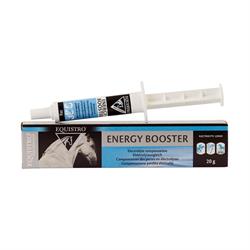Equistro Energy Booster. Tilskudsfoder til heste. 20 g. 