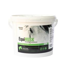 EquiHusk loppefrøskaller til hest - 2500 gr