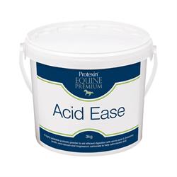 Protexin Acid Ease. Støtte til heste disponerede for fordøjelsesproblemer. 3 kg.