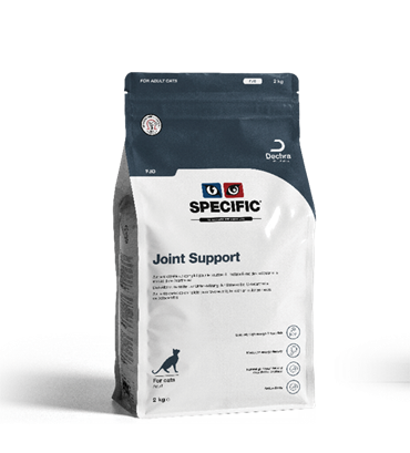 Specific FJD Joint Support. Kattefoder mod ledproblemer (diætfoder fra dyrlæge) 2 kg