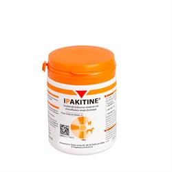 Ipakitine. Fodertilskud anbefalet til hunde og katte med en hæmmet nyrefunktion. 180 g. 
