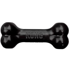 KONG Extreme Goodie Bone. Tyggelegetøj til godbidder. Large