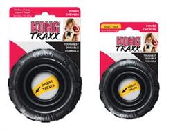 KONG Tyres. Legetøj til hunde. Small