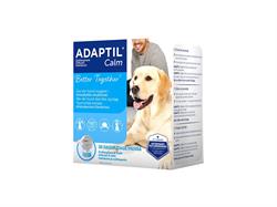 Adaptil Diffusor + Refill. Mod stress og uønsket adfærd hos hunde. 48 ml