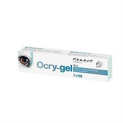 Ocry-Gel 1 x 10 ml - Eye Support. Til hunde, katte, heste og exotics. 