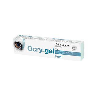 Ocry-Gel 1 x 10 ml - Eye Support. Til hunde, katte, heste og exotics. 