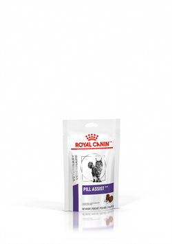 Royal Canin PILL ASSIST til kat. Til sikker indtagelse af piller. 45 gram.