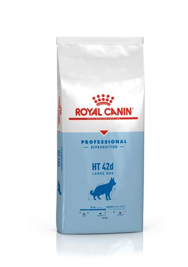 Royal Canin HT42D hundefoder til tæver ved avl. Large dog. 17 kg 