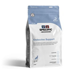 SPECIFIC FED-DM Endocrine Support. Til katte med diabetes - 2 kg 