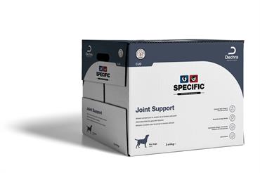 Specific CJD Joint support. Hundefoder mod ledproblemer (dyrlæge diætfoder) 6 x 12 kg