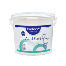 Protexin Acid Ease. Støtte til heste disponerede for fordøjelsesproblemer. 3 kg.