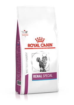 Royal Canin Renal Special. Kattefoder mod nyreproblemer (dyrlæge diætfoder) 4 kg