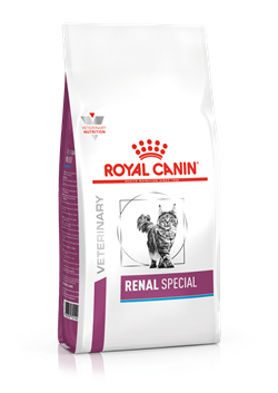 Royal Canin Renal Special. Kattefoder mod nyreproblemer (dyrlæge diætfoder) 2 kg