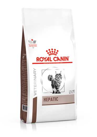 Royal Canin Hepatic Feline