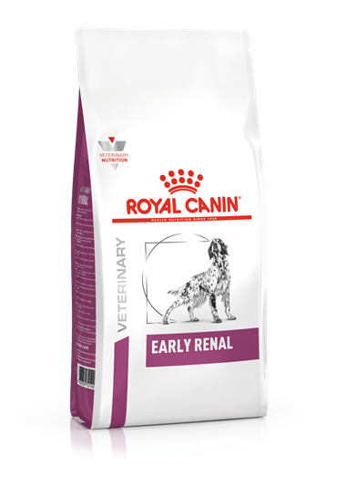 Royal Canin Early Renal. Hundefoder til støtte af nyrefunktionen (dyrlæge diætfoder) 14 kg