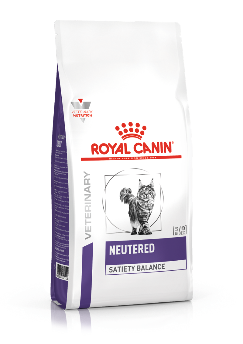 Velsigne forretning så meget Royal Canin Neutered Satiety Balance kattefoder 12 kg